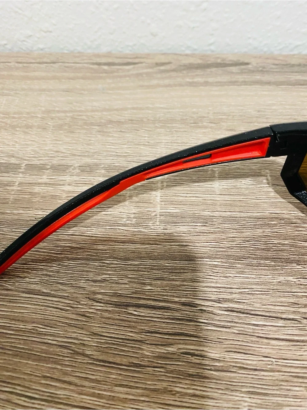 Rawlings 23 303 Orange Mirror Sunglasses